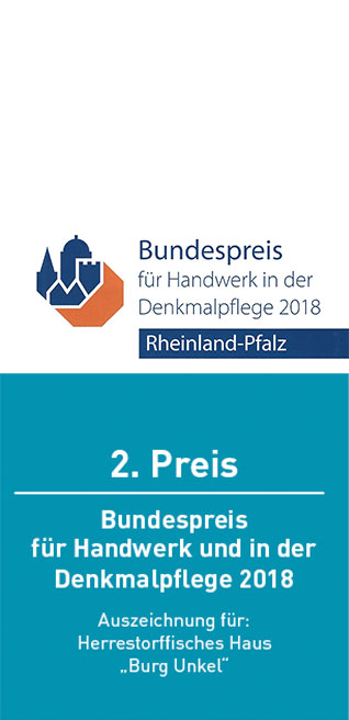 Bundespreis für Denkmalschutz