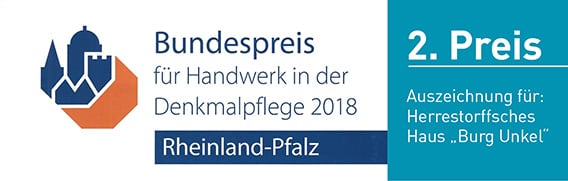 Bundespreis Denkmalschutz